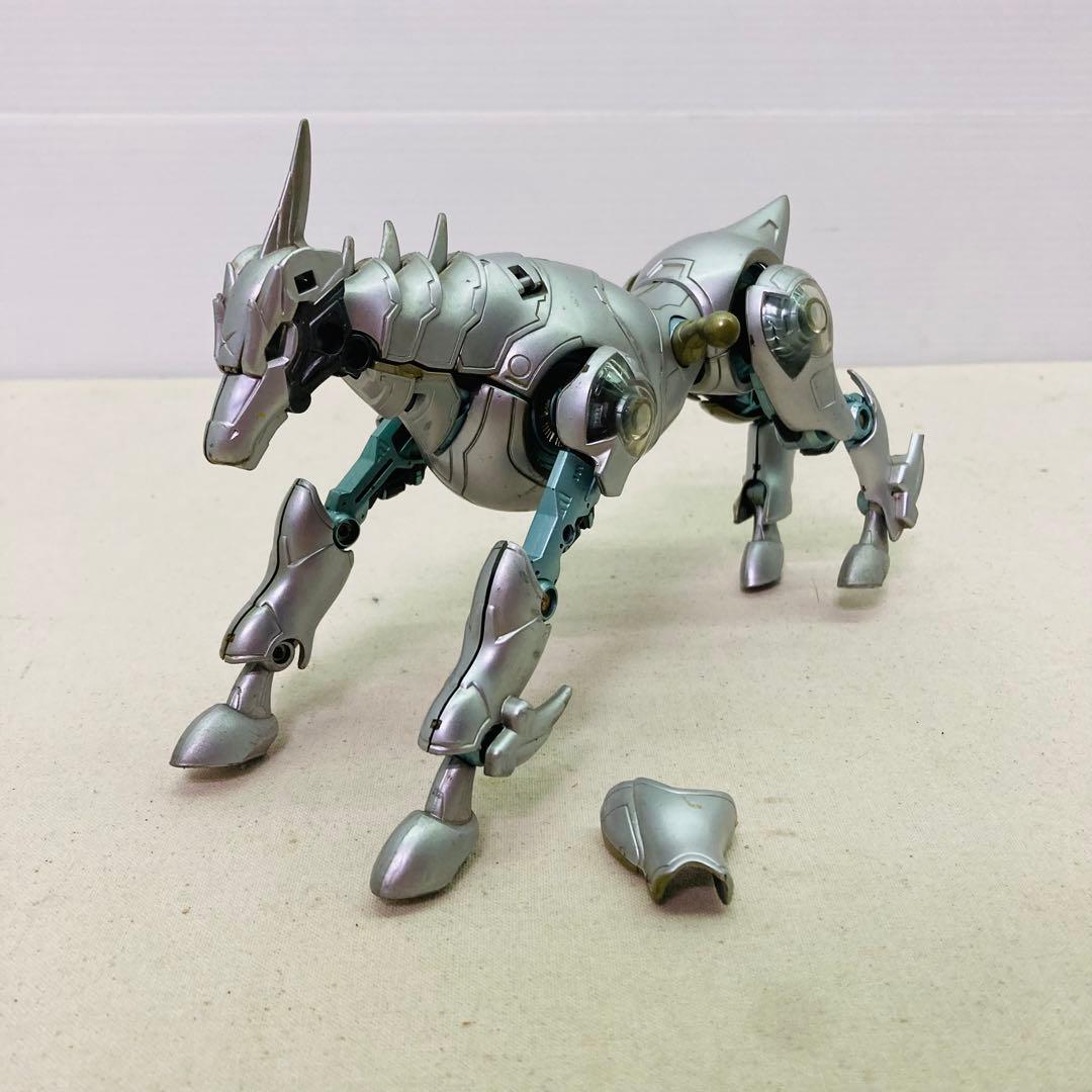 タカラ B'T-X(ビートエックス)」 ソリッドスキャンモデル フィギュア