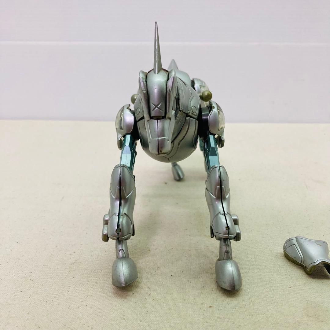 タカラ B'T-X(ビートエックス)」 ソリッドスキャンモデル フィギュア