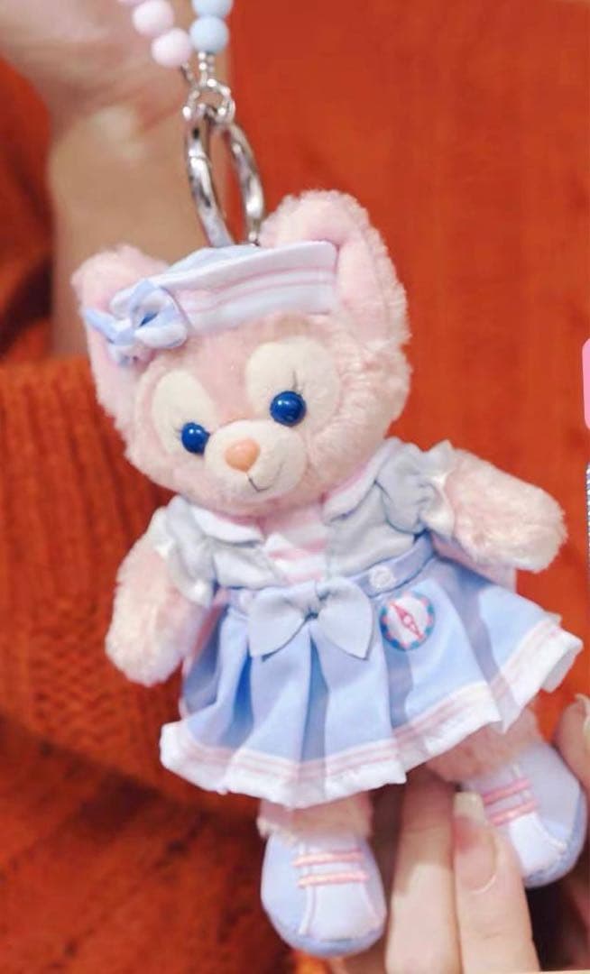 香港ディズニー 新作 リーナベル スプリング セーラー ストラップ