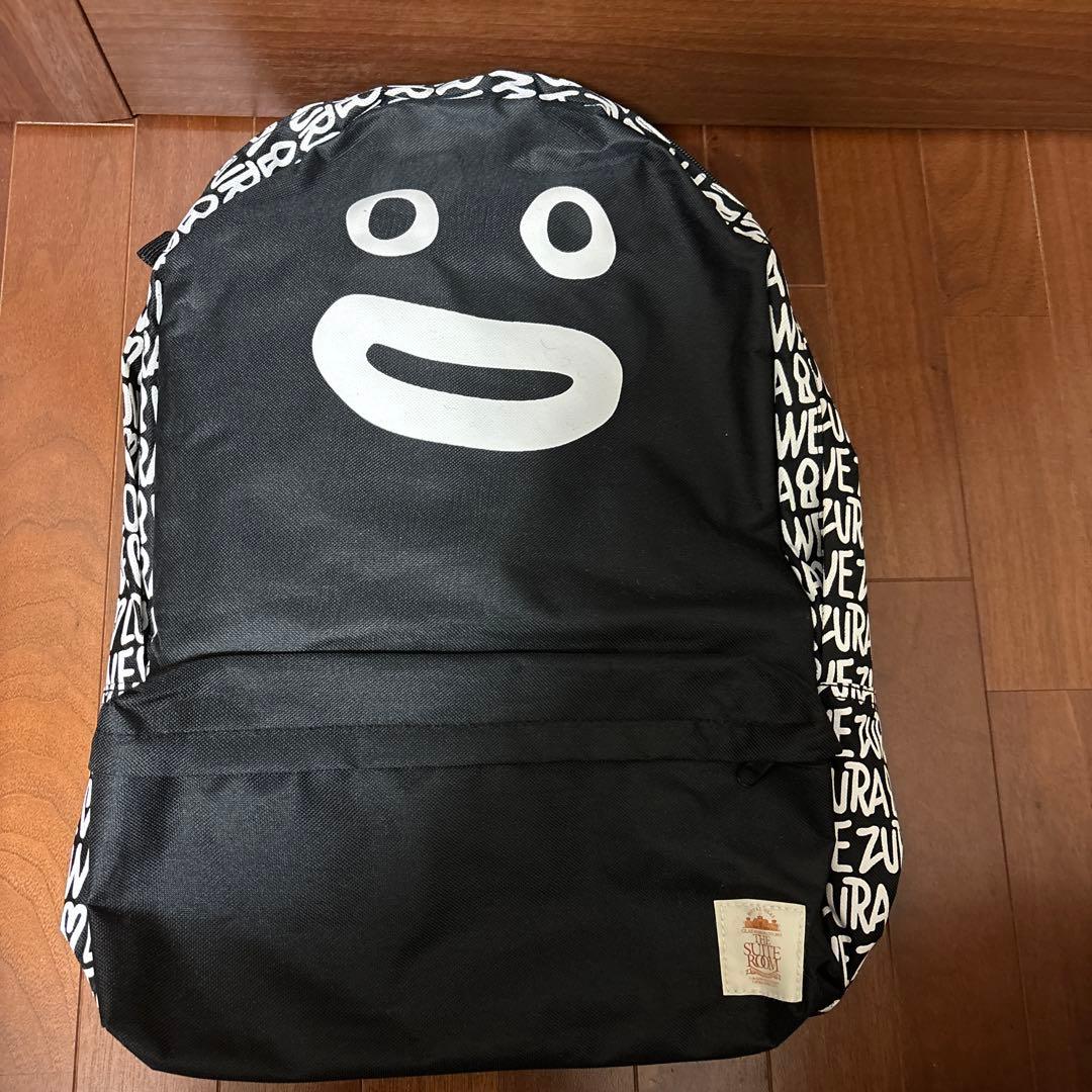 【美品】GLAY ズラーリュック　初代 Amazon.co.jp: GLAY グレイ グッズ ズラー リュック 初代 のみ : おもちゃ