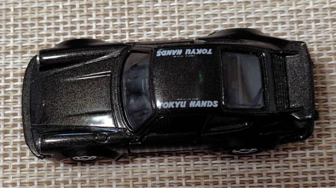 トミカ赤箱81 ポルシェ930ターボ 東急ハンズ特注 日本製 当時物の通販