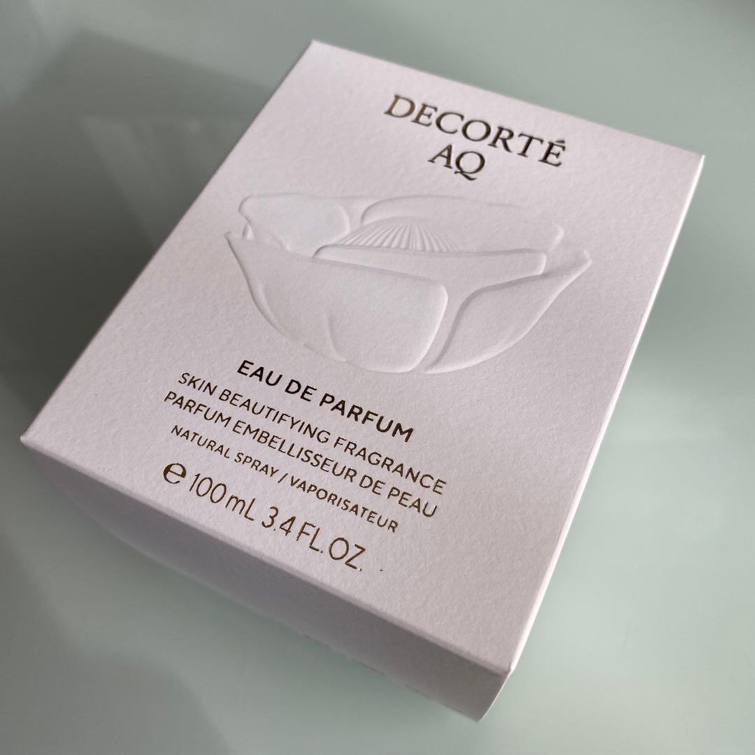 にゃんむ　コスメデコルテAQ オードパルファン 100mL