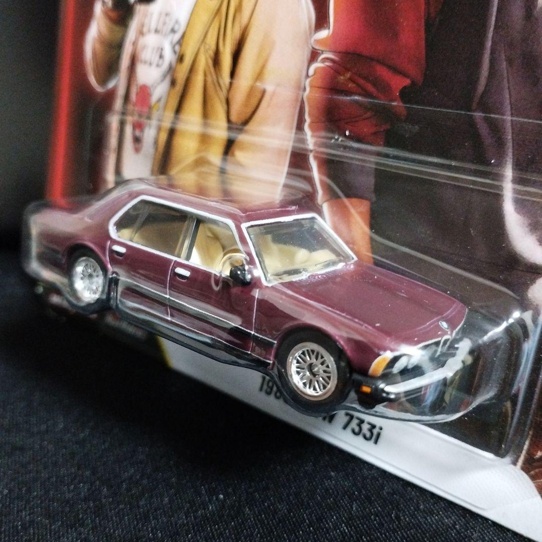 ホットウィール 1983 BMW 733i ストレンジャーシングス - メルカリ