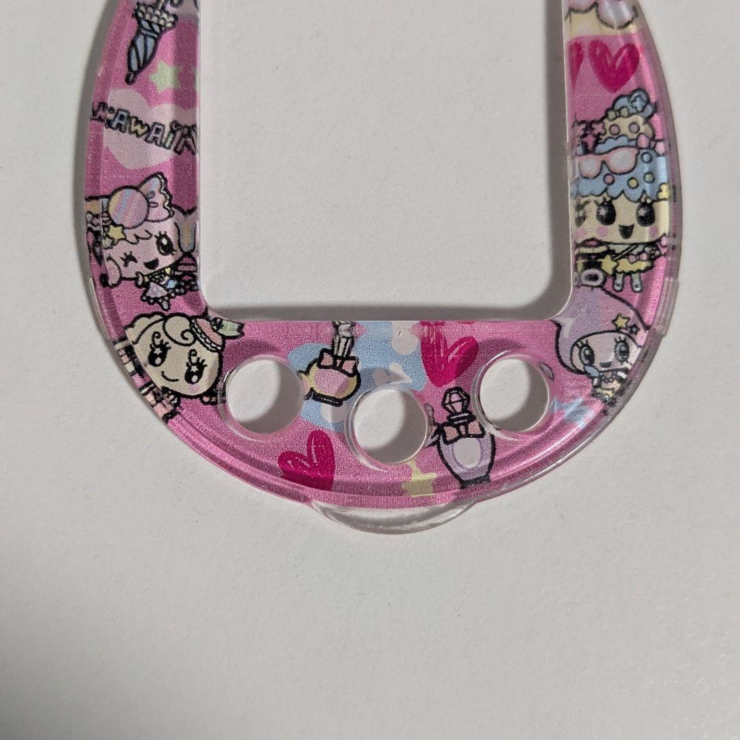 レア】たまごっち4U 4U+ 着せ替えフロントカバー 東京原宿POPスタイル