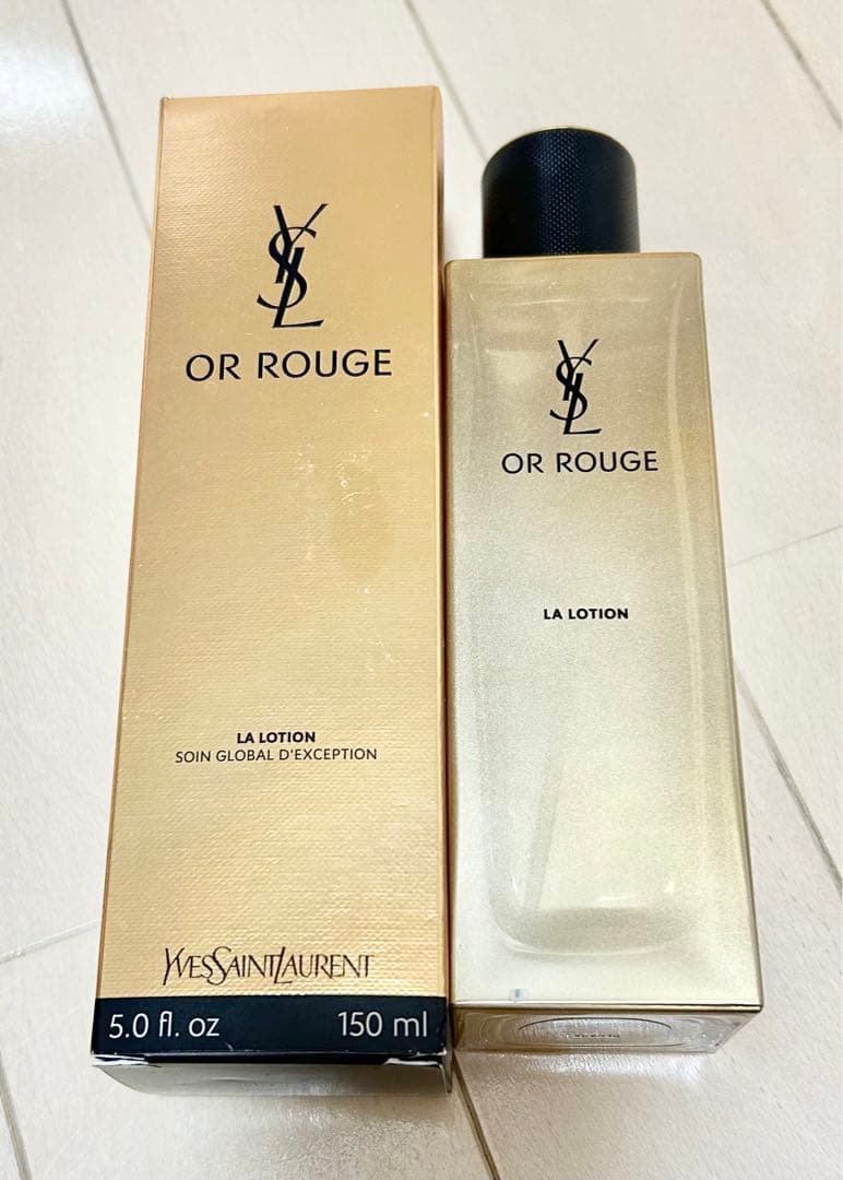 イヴ・サンローラン　化粧水　ローション