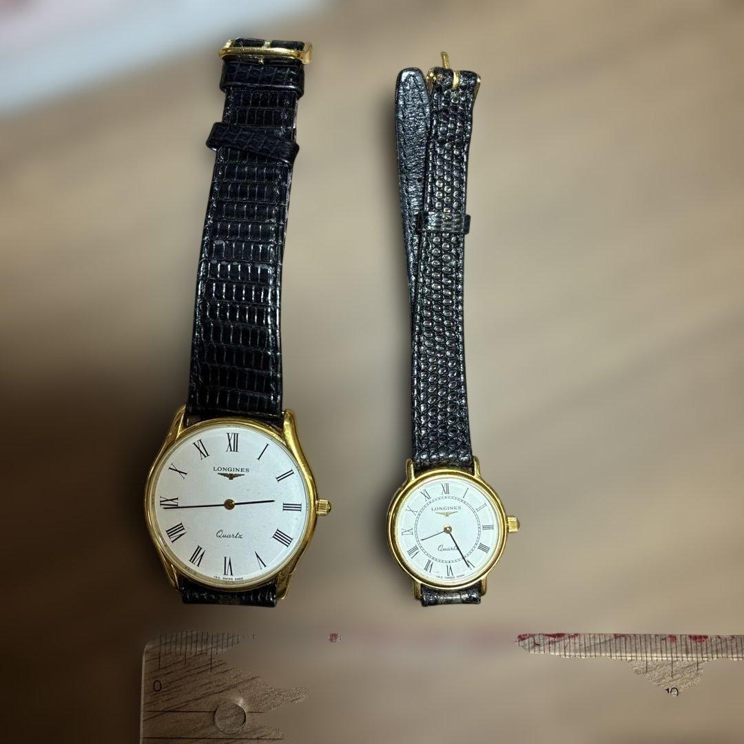 LONGINES 腕時計 ペアセット Growing Legend: Longines Legend Diver Gets Trio Of New Dials