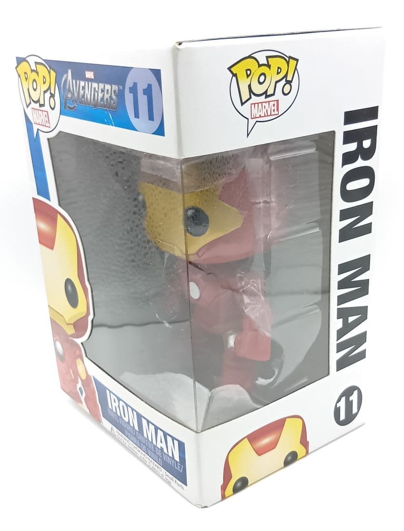 ☆新品未開封☆【 Funko】POP! マーベル アベンジャーズ アイアンマン