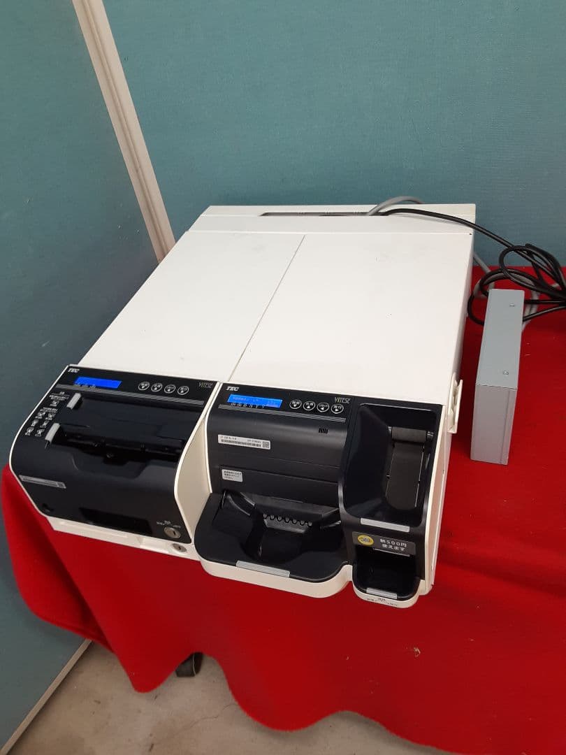 2021年製　東芝テック　自動釣銭機　VITESE（ヴィッテス） VT-330