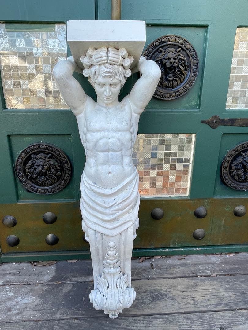 AtlasἌτλας,Titan, 高さ80 cm,アトラース