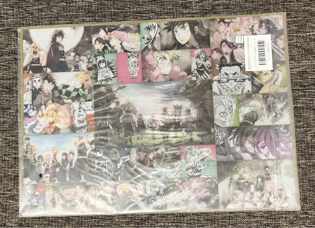 鬼滅の刃 柱イベント 硬化ケース A 新品未開封 A3 - メルカリ