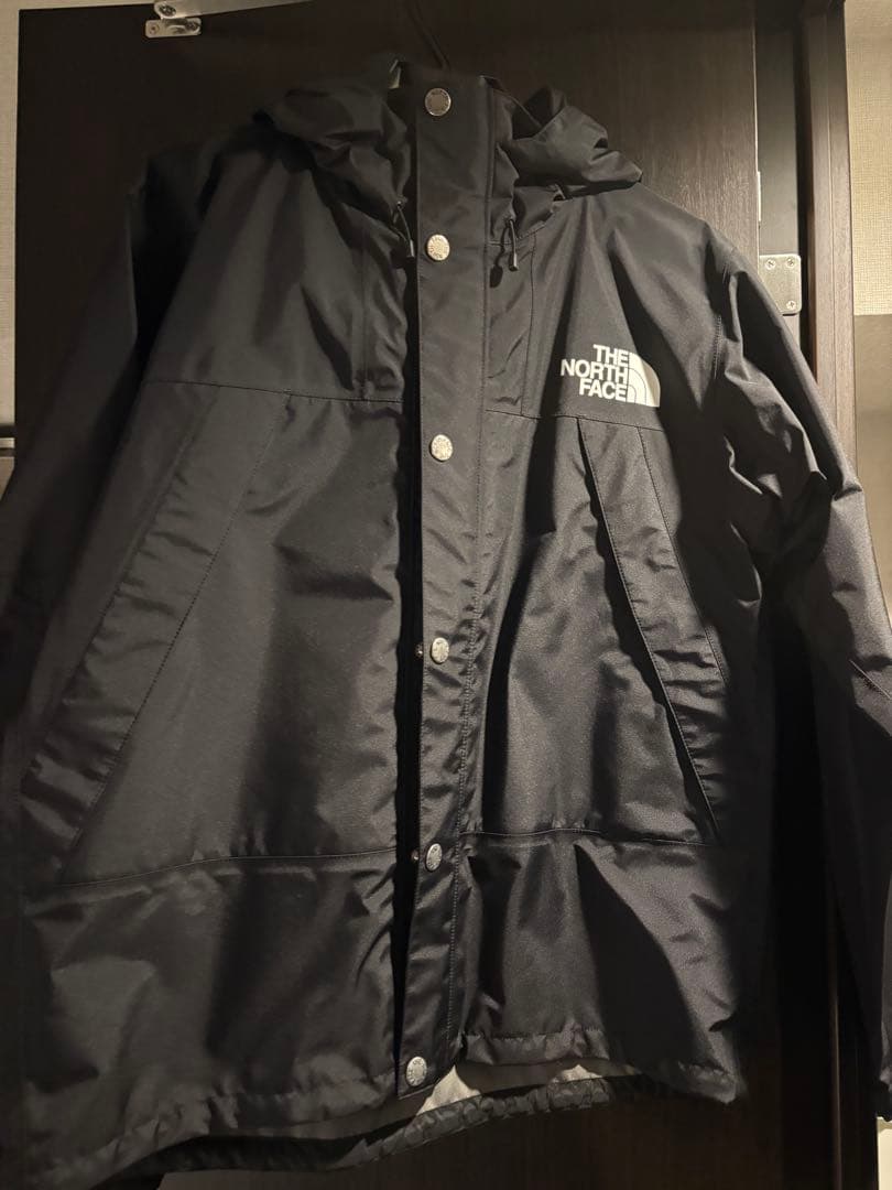 THE NORTH FACE マウンテン レインテックスジャケット　ブラック Amazon.co.jp: [ザ・ノース・フェイス] ジャケット Mountain Raintex