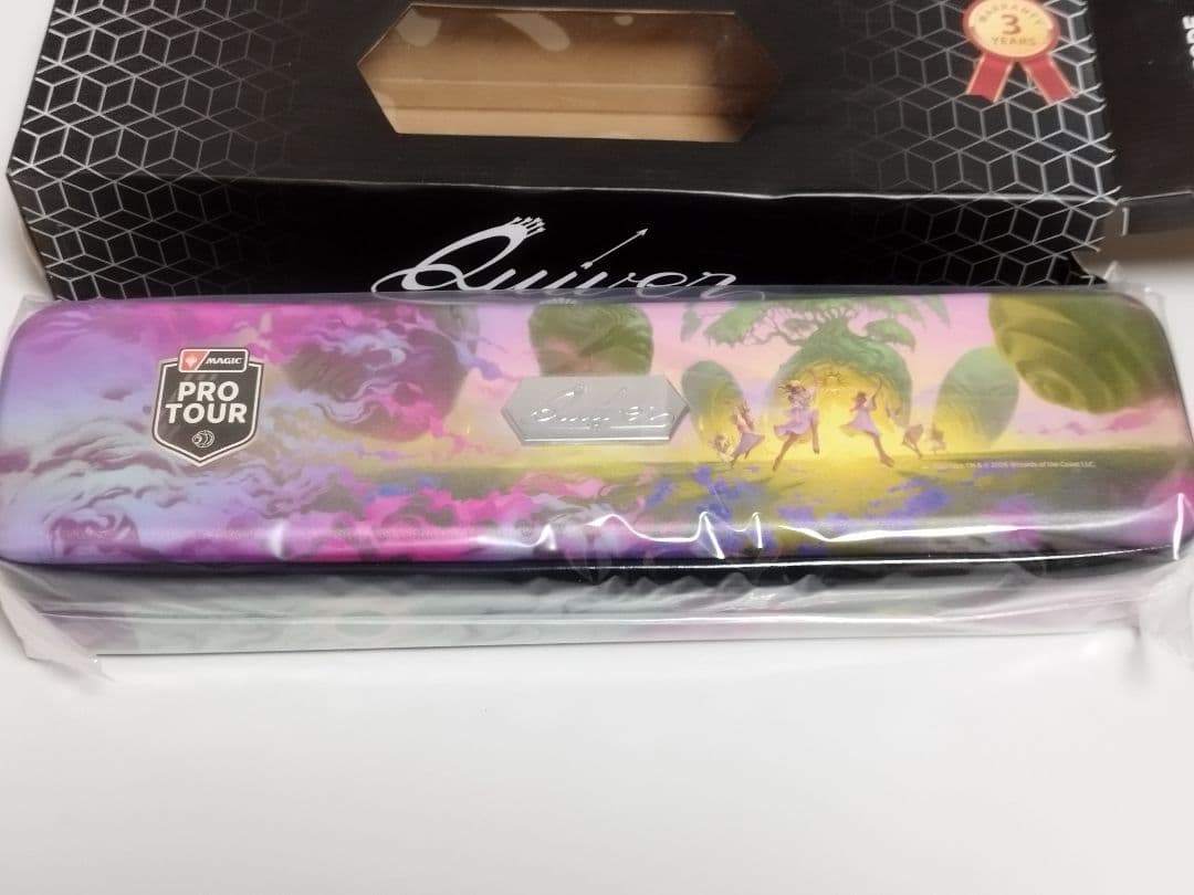 Quiver Time プロツアー仕様 ブロッカーズ NEXATE PRIME近距離戦闘タイプ：V-LITZ アーマー