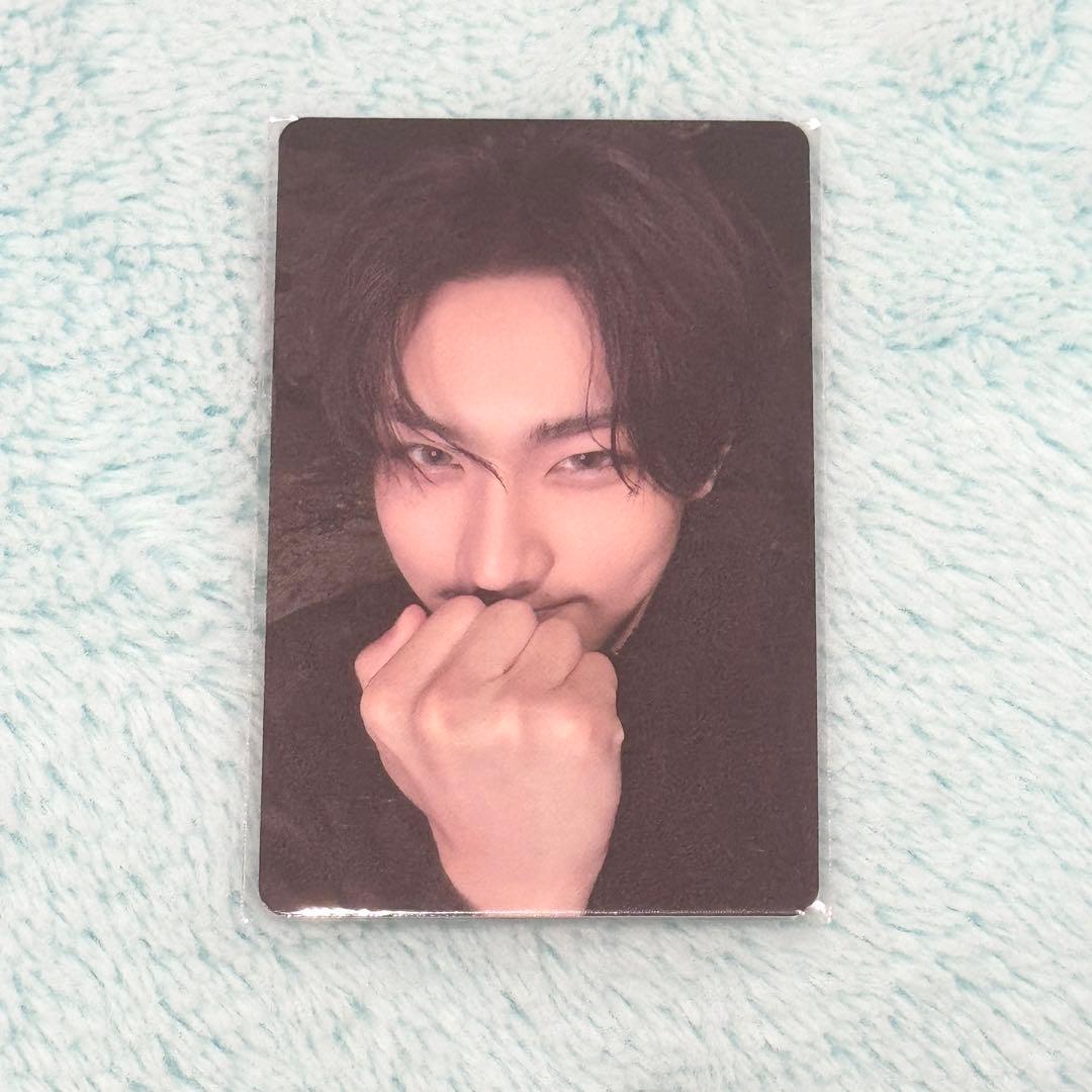 ENHYPEN VANISH weverse ラキドロ ジョンウォン トレカ - メルカリ