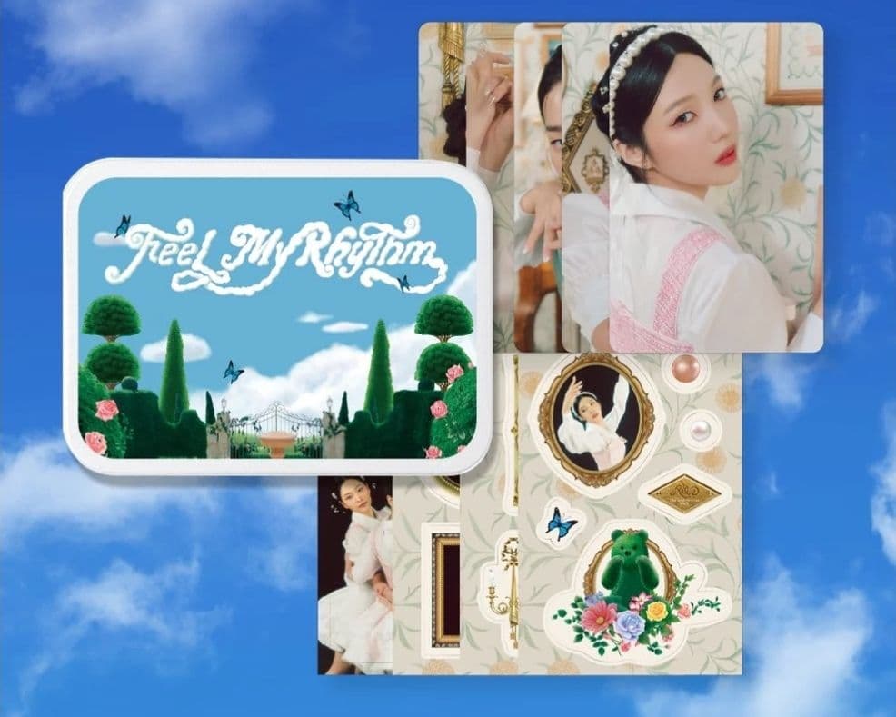 Red velvet feel my rhythm MD スルギ トレカ - メルカリ