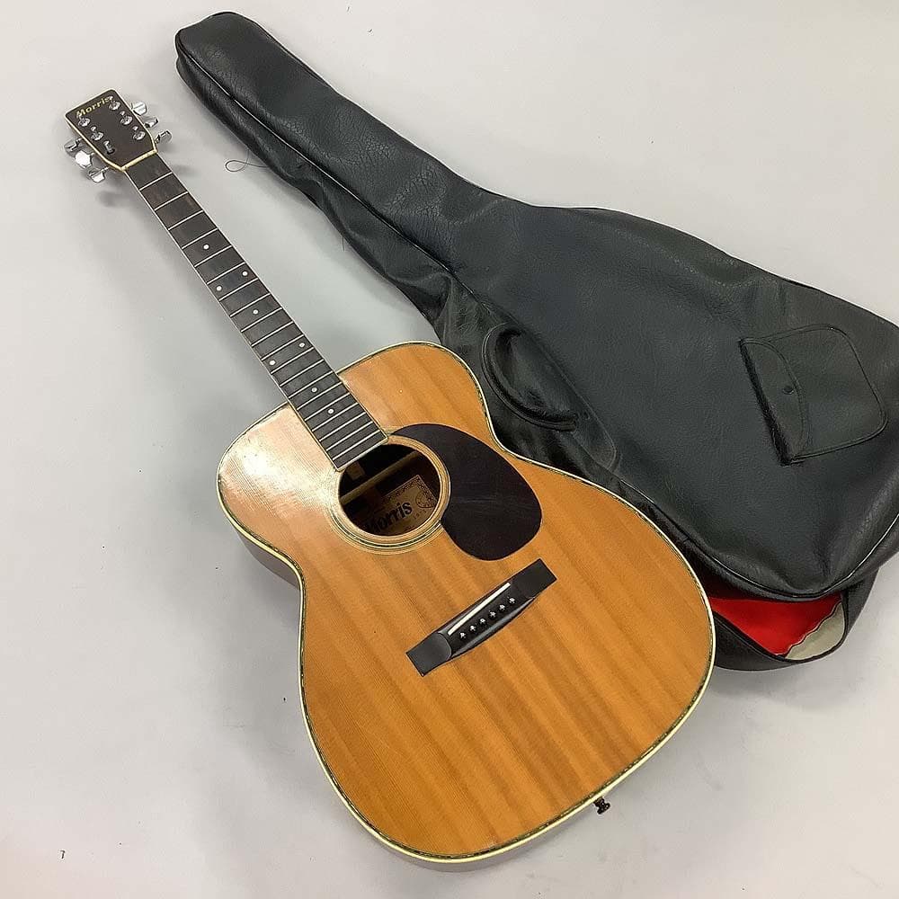 MORRIS モーリス アコースティックギター F-25 - メルカリ