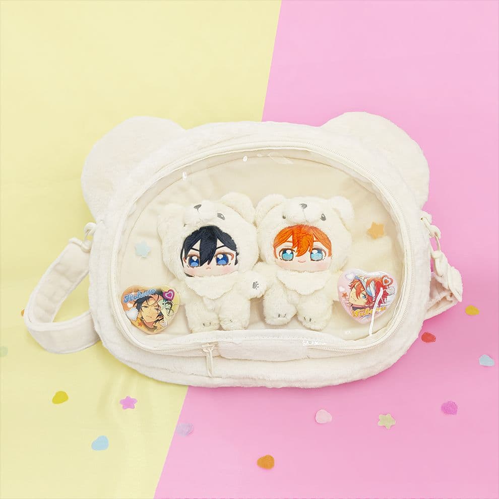 天城燐音 いつぬい おかおBIGショルダー pattythree あんスタ - メルカリ