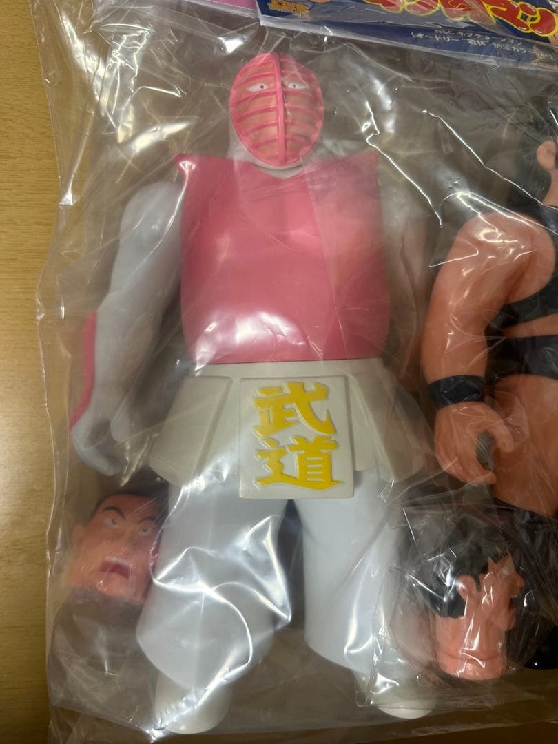 オードリー キン肉マン コラボフィギュア【未開封】 - メルカリ