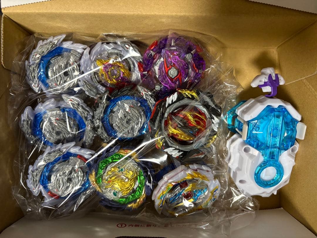 山*送様 ベイブレードバースト まとめ売り
