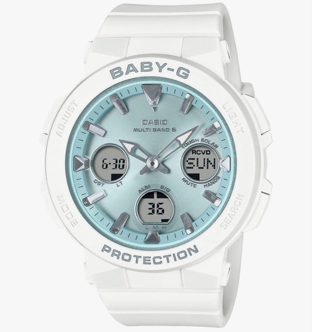 ベビージー 電波ソーラー BGA-2510SP-7AJR