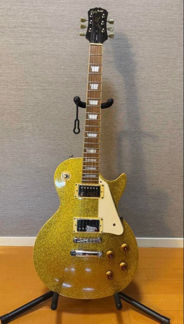 超希少！1997年 未使用 Epiphone Ltd Les Paul STD