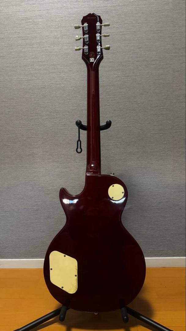 超希少！1997年 未使用 Epiphone Ltd Les Paul STD