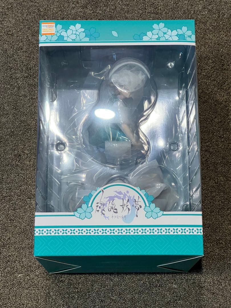 東方project 魂魄妖夢 半分幻の庭師Ver. フィギュア solarain