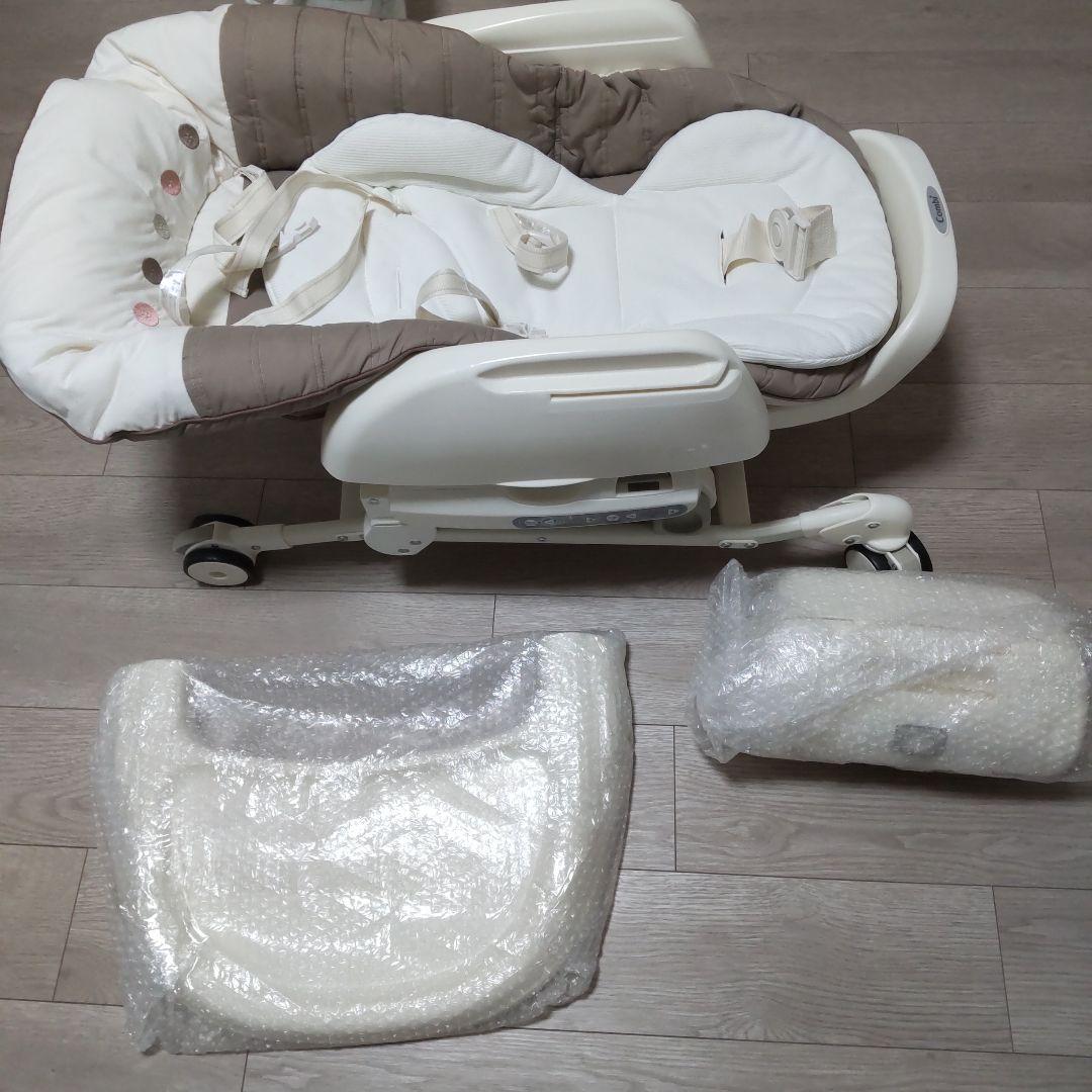 Combi コンビ ネムリラAT オートスウィング