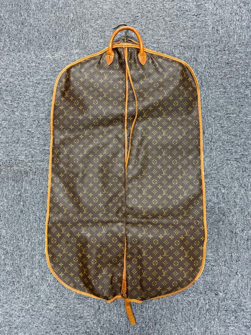 ルイヴィトン モノグラム ガーメントケース スーツカバー M23542