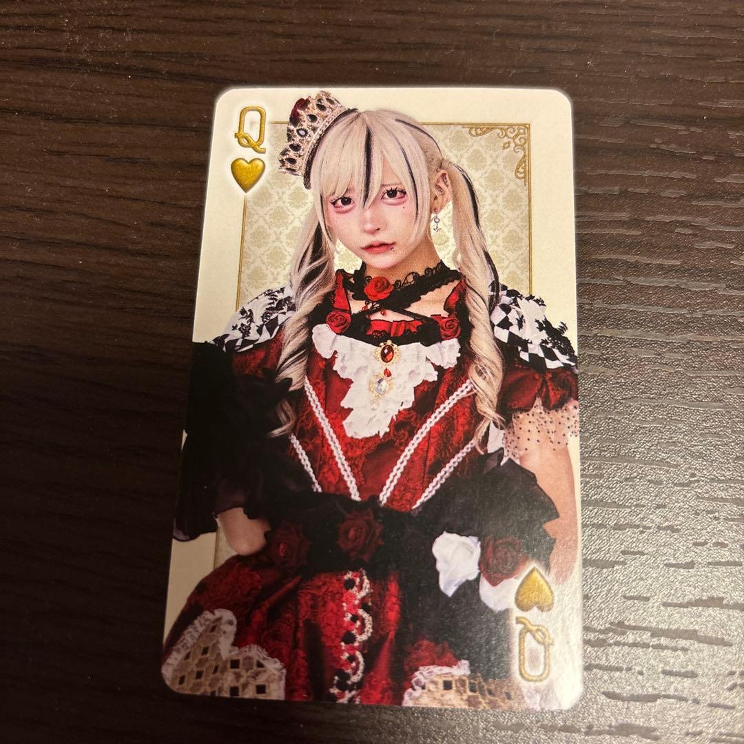 RINDO LIVE ZEPP TOUR 2025 カリスマトランプ はやて - メルカリ