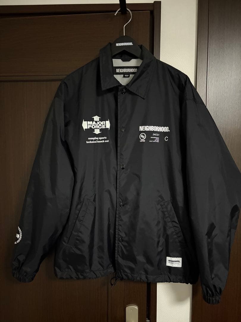 NEIGHBORHOOD MAJOR FORCE ナイロンジャケット