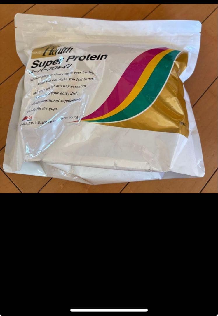 今回から値上げ　リピーター様割引は継続　ピュアヘルス　スーパープロテイン