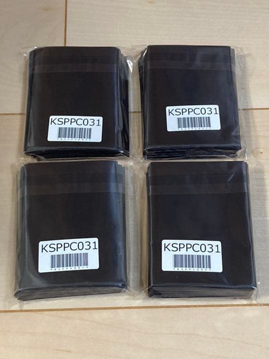 新品未使用】杏子スリーブ 6個セット パワプロアプリ 遊戯王 コラボ