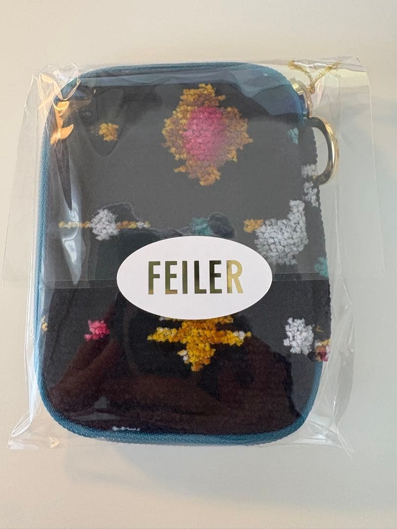 フェイラー　シンス　アクセサリー　ポーチ