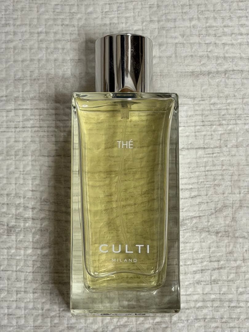 香水 CULTI THE クルティ テ オードトワレ 100ml ¥19,800