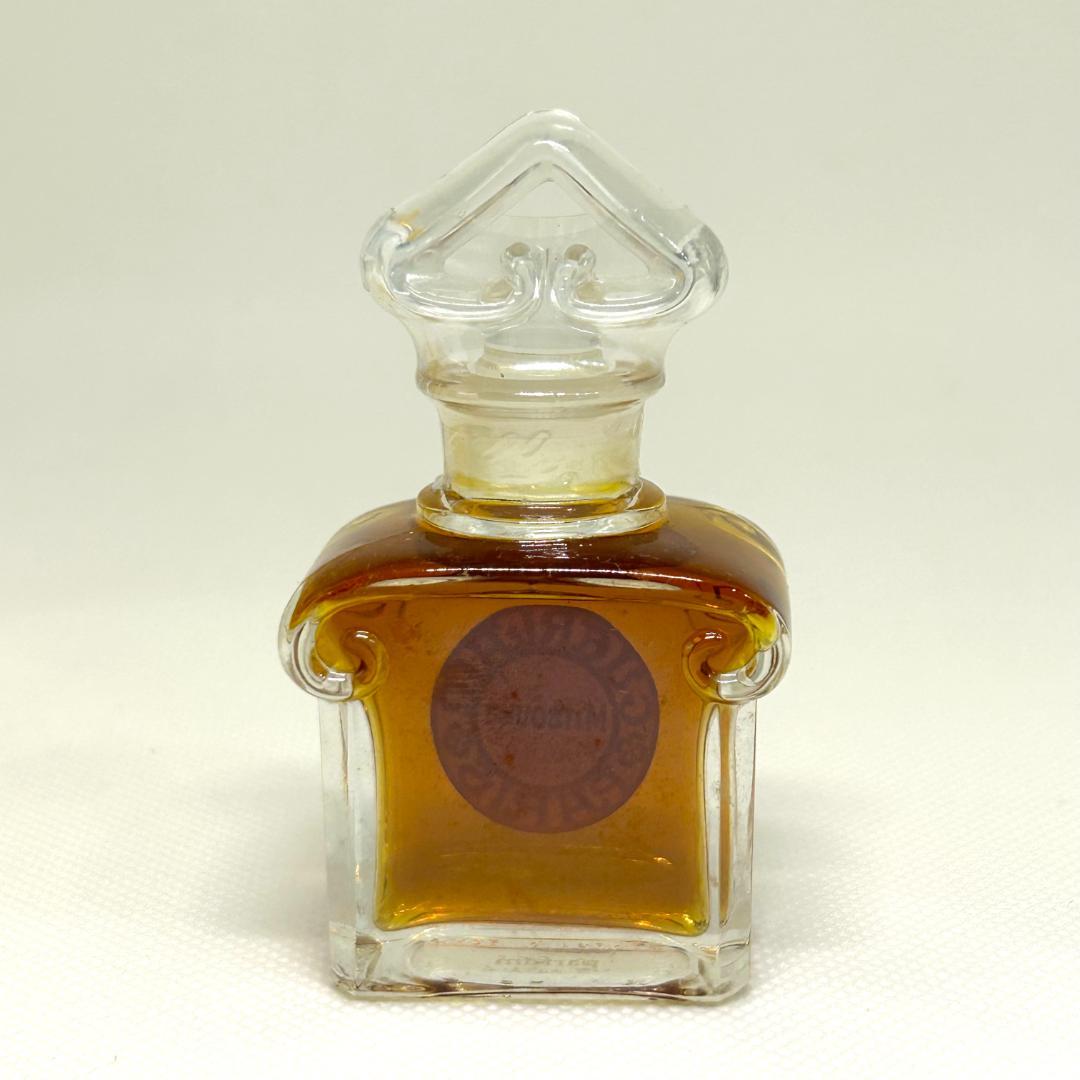 ゲラン ミツコ パルファム 15ml 香水 箱付き - メルカリ