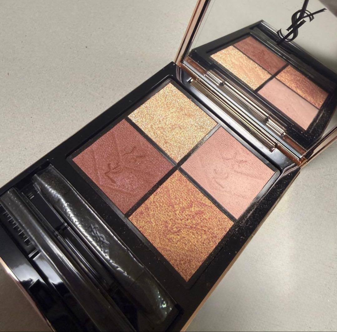 YSL ほぼ新品 クチュール ミニ クラッチ 825 限定 レア