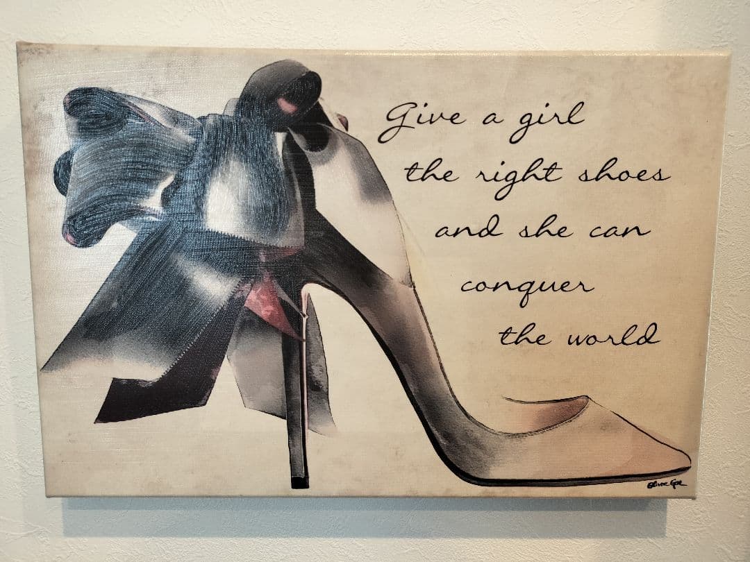 OLIVER GAL　オリバー・ガル　キャンバスアート