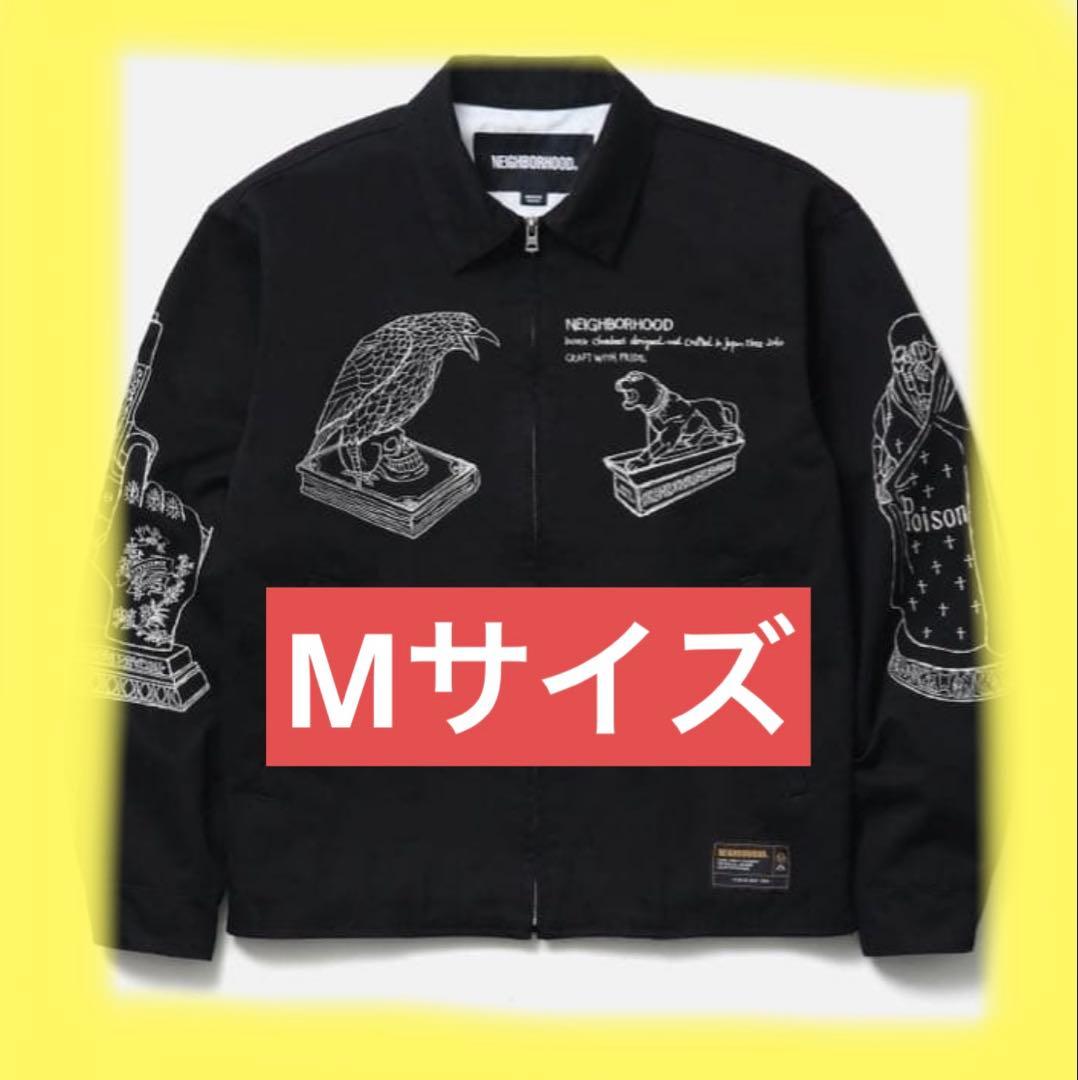 NEIGHBORHOOD SOUVENIR JACKET ネイバーフッド - メルカリ