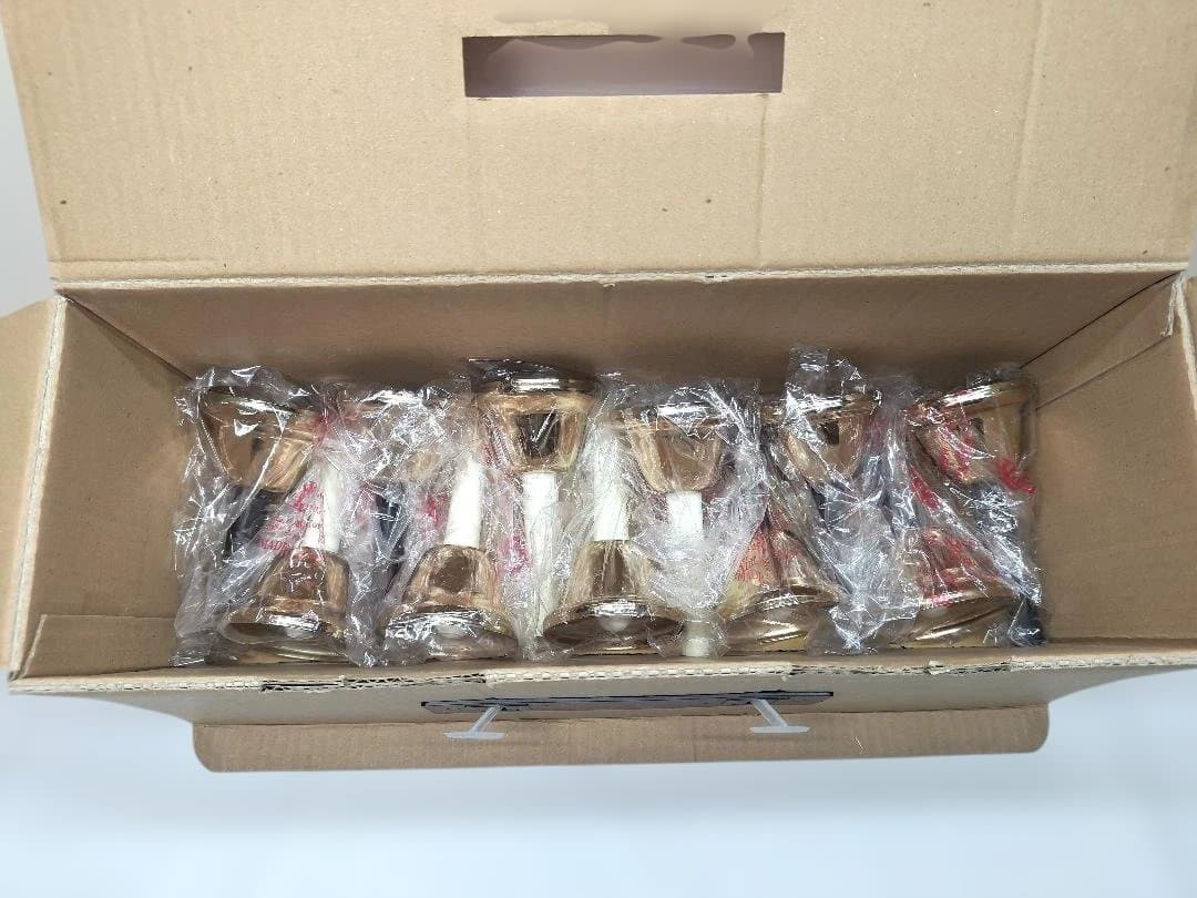 23-Note Bell Chorus ハンドベルセット キョーリツ - メルカリ