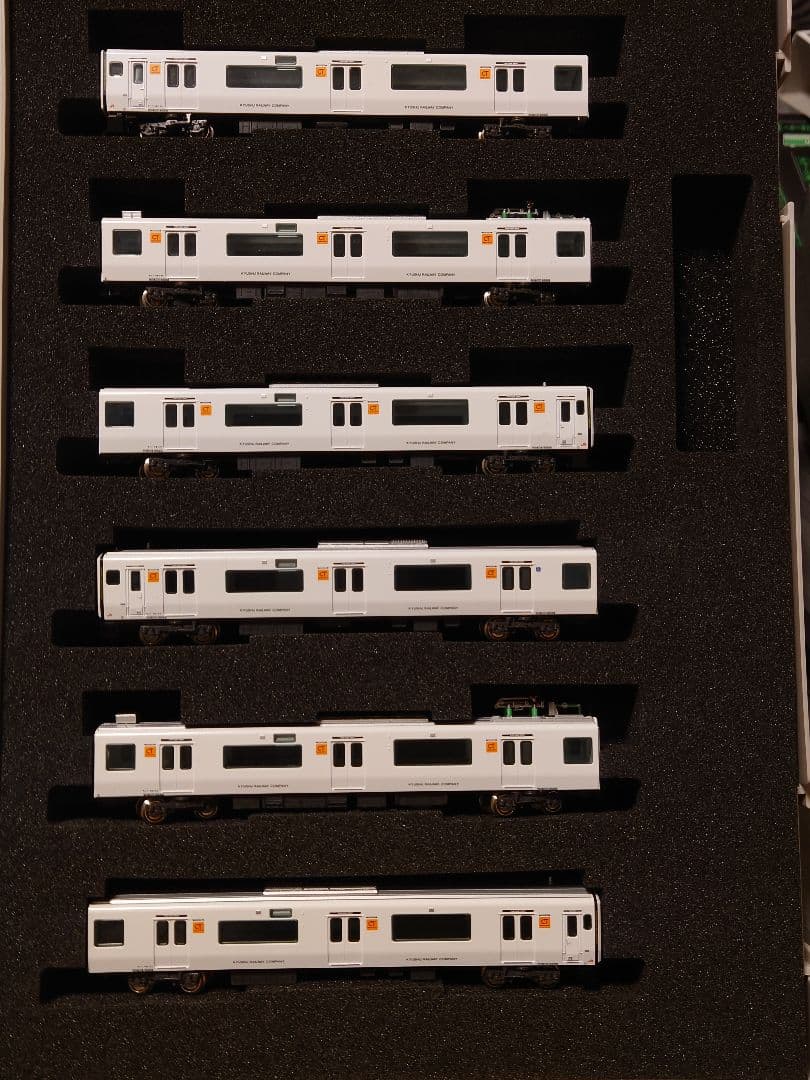 グリーンマックス 30994 JR九州 817系 3000番台 6両セット