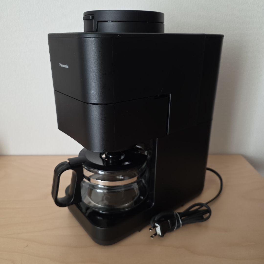 Panasonic コーヒーメーカー NC-A58