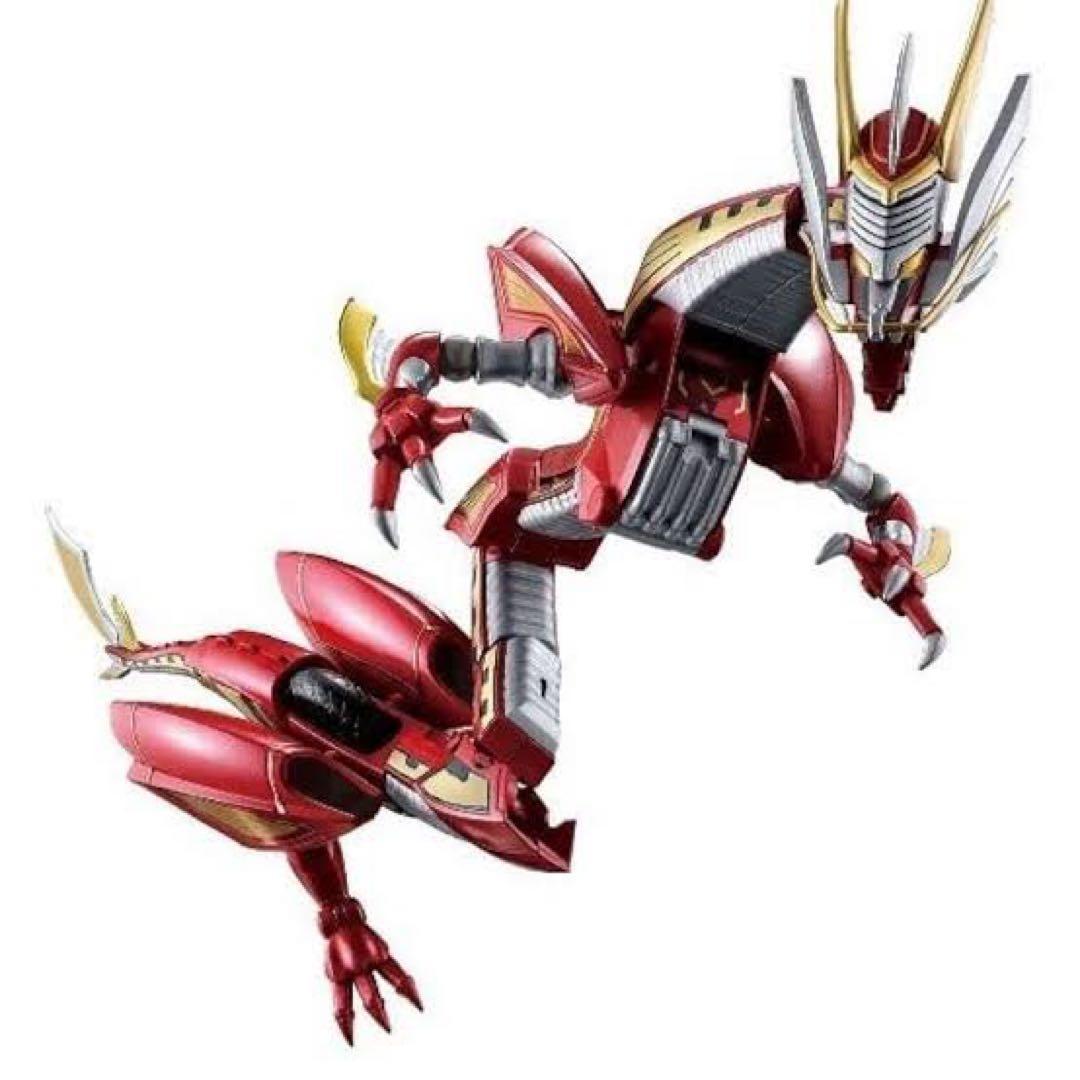 so-do 仮面ライダー龍騎 ドラグランザー