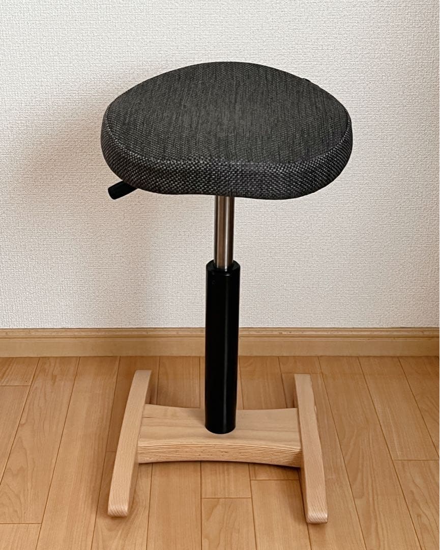 バランスシナジー　チェア　イス 1年以上の長期レビュー】腰痛対策椅子「バランスシナジー」を買って