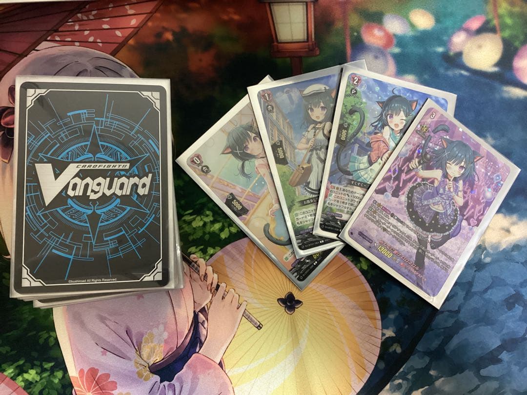 『デッキ まとめ売り』 リリカルモナステリオ ロロネロル軸　高レアライド搭載