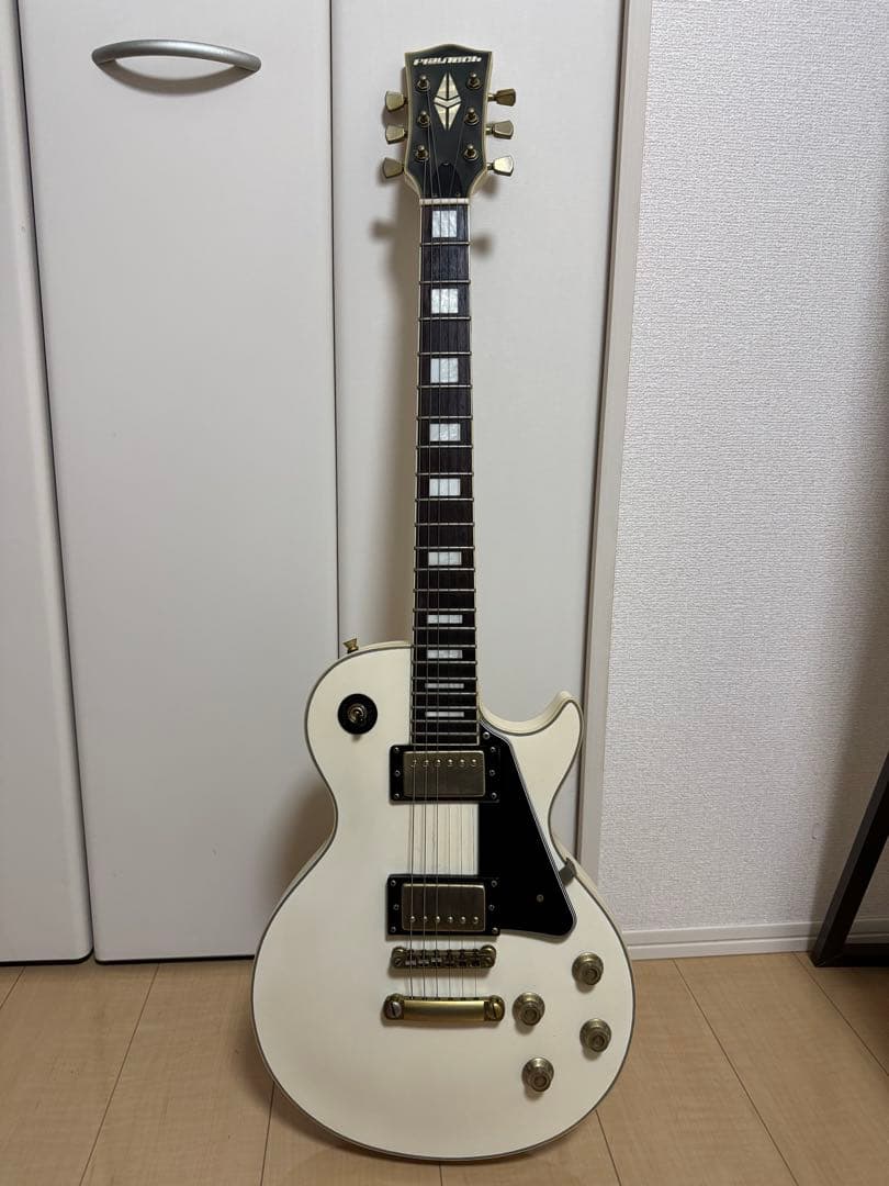 Playtech レスポールタイプエレキギター PLAYTECH ( プレイテック ) LP400 Lemon Burst レスポールタイプ 送料
