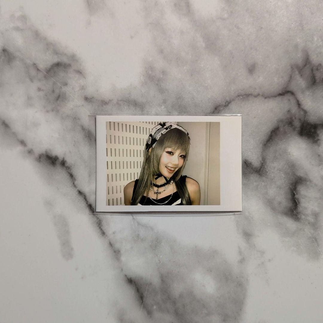 XG ヒナタ ポラロイド チェキ - メルカリ