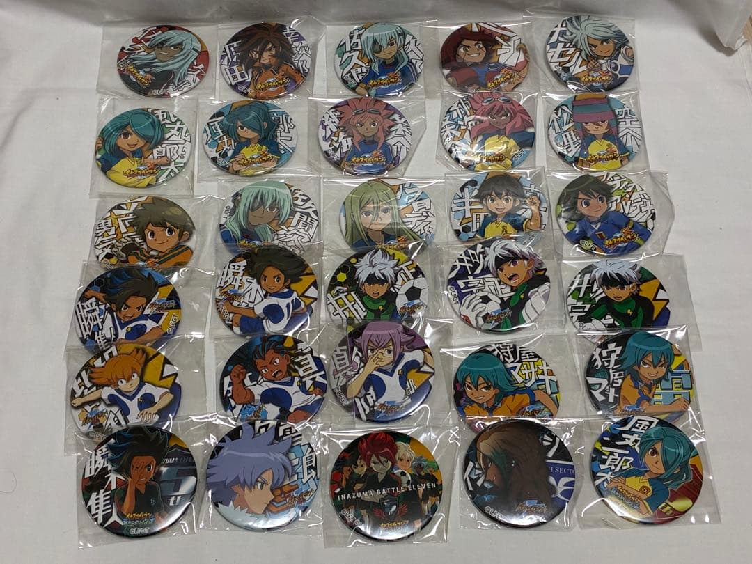 イナズマイレブン まとめ（画像7枚）