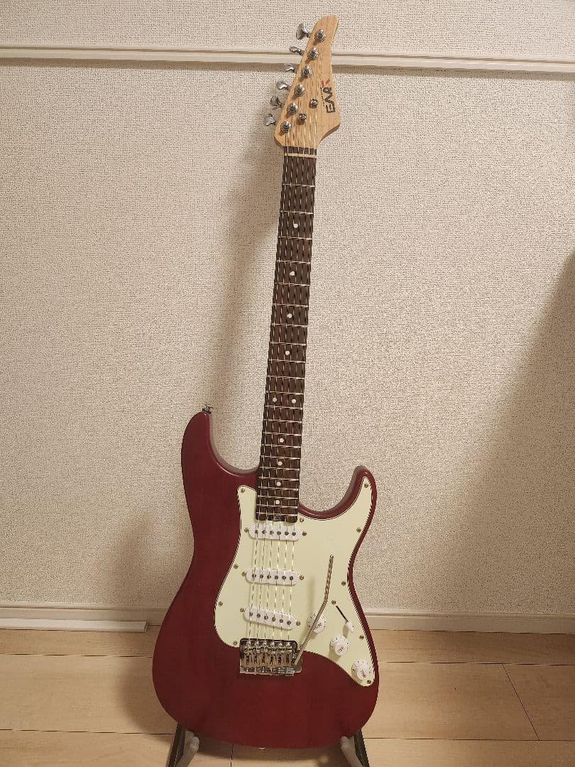 【最終値下げ】EART ストラトキャスター エレキギター
