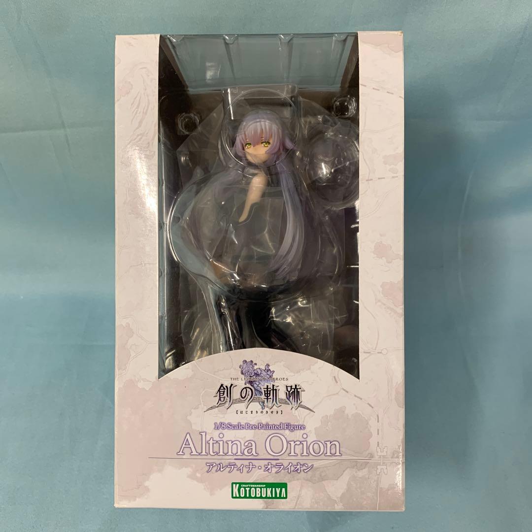 アルティナ・オライオン 「英雄伝説 創の軌跡」 1/8 PVC塗装済み完成品