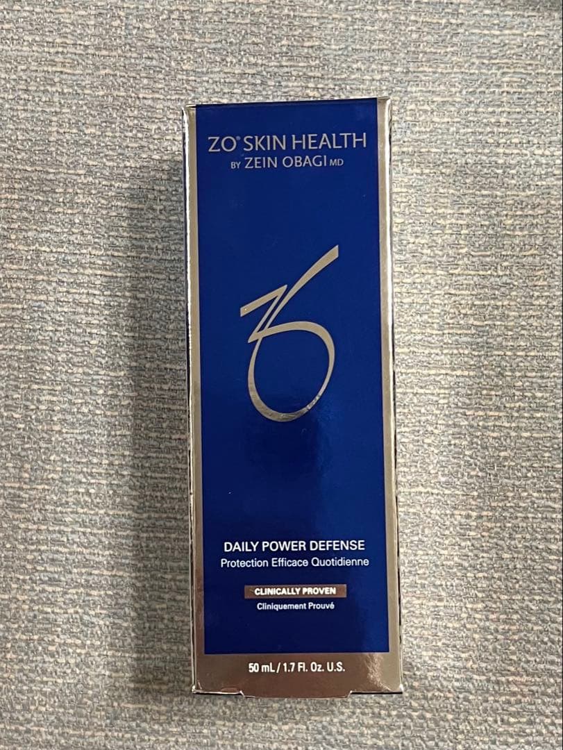 ゼオスキン　デイリーPD ⭐︎新品未使用 ZO SKIN HEALTH（ゼオスキンヘルス） トラベルサイズ ゼオスキン